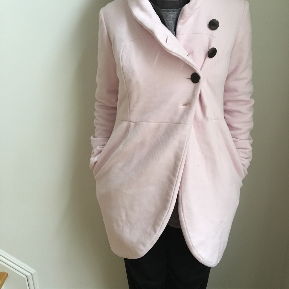 Vaute Couture - Faux Wool VEGAN Insulated Coat